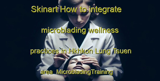 Skinart How to integrate microblading wellness practices in Hkhkon Lung Tsuen area | MicrobladingTraining | MicrobladingClasses | SkinartTraining-Hong Kong