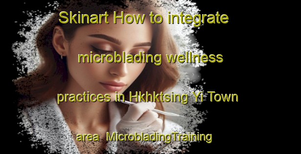 Skinart How to integrate microblading wellness practices in Hkhktsing Yi Town area | MicrobladingTraining | MicrobladingClasses | SkinartTraining-Hong Kong