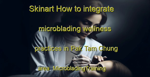 Skinart How to integrate microblading wellness practices in Pak Tam Chung area | MicrobladingTraining | MicrobladingClasses | SkinartTraining-Hong Kong