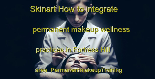 Skinart How to integrate permanent makeup wellness practices in Fortress Hill area | PermanentmakeupTraining | PermanentmakeupClasses | SkinartTraining-Hong Kong