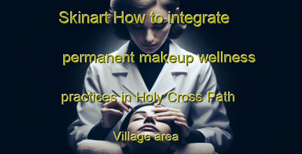 Skinart How to integrate permanent makeup wellness practices in Holy Cross Path Village area | PermanentmakeupTraining | PermanentmakeupClasses | SkinartTraining-Hong Kong