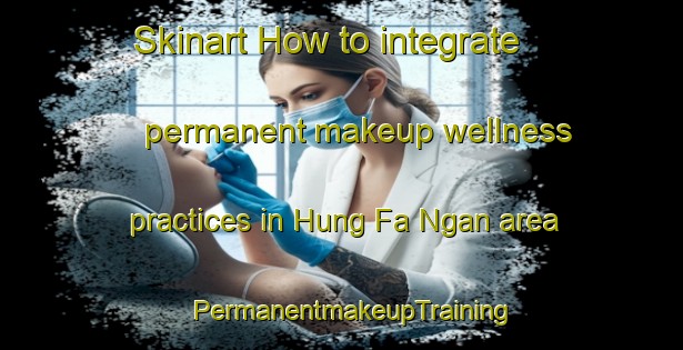 Skinart How to integrate permanent makeup wellness practices in Hung Fa Ngan area | PermanentmakeupTraining | PermanentmakeupClasses | SkinartTraining-Hong Kong