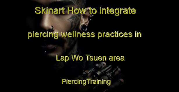 Skinart How to integrate piercing wellness practices in Lap Wo Tsuen area | PiercingTraining | PiercingClasses | SkinartTraining-Hong Kong