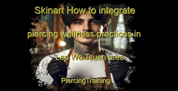 Skinart How to integrate piercing wellness practices in Lap Wo Tsuen area | PiercingTraining | PiercingClasses | SkinartTraining-Hong Kong