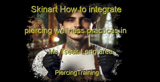 Skinart How to integrate piercing wellness practices in Ma Tseuk Leng area | PiercingTraining | PiercingClasses | SkinartTraining-Hong Kong