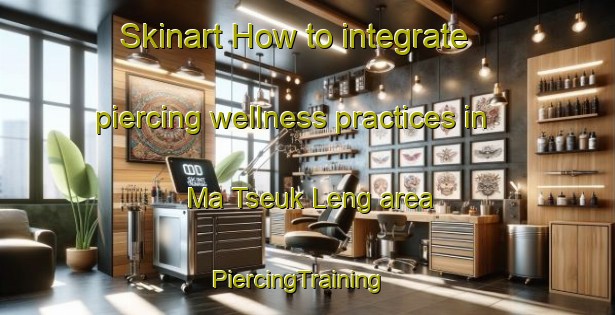 Skinart How to integrate piercing wellness practices in Ma Tseuk Leng area | PiercingTraining | PiercingClasses | SkinartTraining-Hong Kong