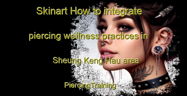 Skinart How to integrate piercing wellness practices in Sheung Keng Hau area | PiercingTraining | PiercingClasses | SkinartTraining-Hong Kong