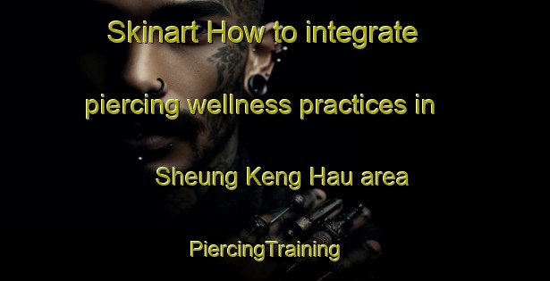 Skinart How to integrate piercing wellness practices in Sheung Keng Hau area | PiercingTraining | PiercingClasses | SkinartTraining-Hong Kong
