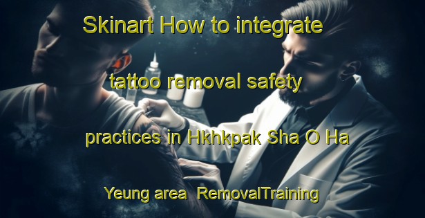 Skinart How to integrate tattoo removal safety practices in Hkhkpak Sha O Ha Yeung area | RemovalTraining | RemovalClasses | SkinartTraining-Hong Kong