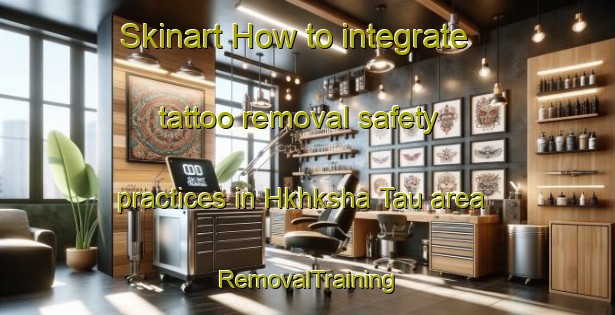 Skinart How to integrate tattoo removal safety practices in Hkhksha Tau area | RemovalTraining | RemovalClasses | SkinartTraining-Hong Kong