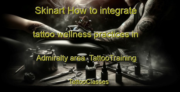Skinart How to integrate tattoo wellness practices in Admiralty area | TattooTraining | TattooClasses | SkinartTraining-Hong Kong