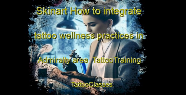 Skinart How to integrate tattoo wellness practices in Admiralty area | TattooTraining | TattooClasses | SkinartTraining-Hong Kong