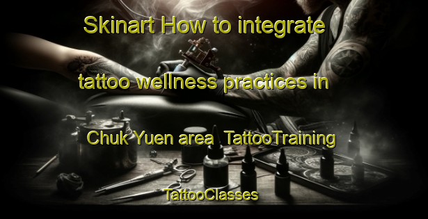 Skinart How to integrate tattoo wellness practices in Chuk Yuen area | TattooTraining | TattooClasses | SkinartTraining-Hong Kong