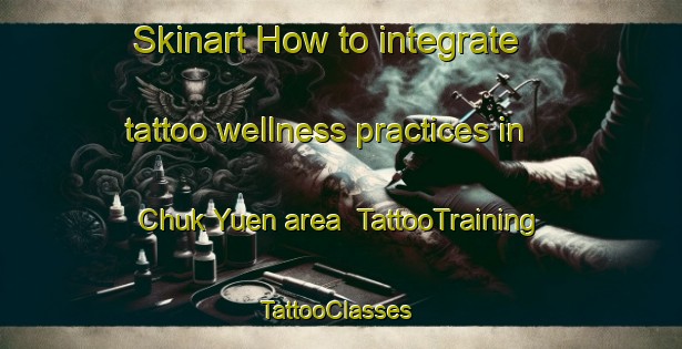 Skinart How to integrate tattoo wellness practices in Chuk Yuen area | TattooTraining | TattooClasses | SkinartTraining-Hong Kong