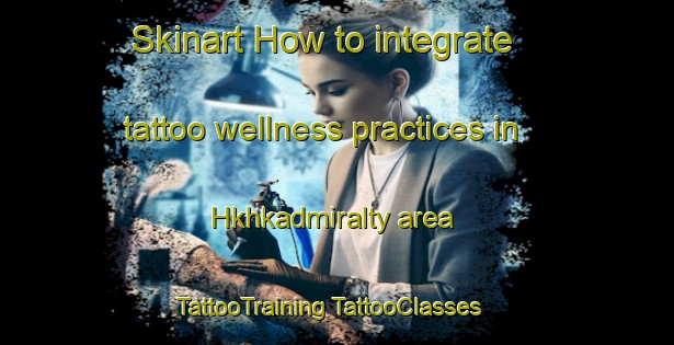 Skinart How to integrate tattoo wellness practices in Hkhkadmiralty area | #TattooTraining #TattooClasses #SkinartTraining-Hong Kong