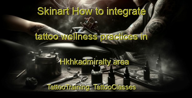 Skinart How to integrate tattoo wellness practices in Hkhkadmiralty area | TattooTraining | TattooClasses | SkinartTraining-Hong Kong