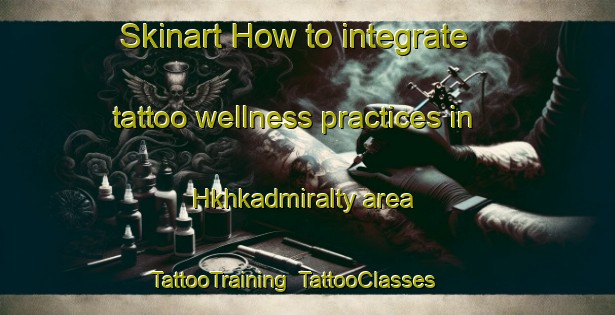 Skinart How to integrate tattoo wellness practices in Hkhkadmiralty area | TattooTraining | TattooClasses | SkinartTraining-Hong Kong