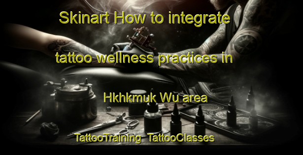 Skinart How to integrate tattoo wellness practices in Hkhkmuk Wu area | TattooTraining | TattooClasses | SkinartTraining-Hong Kong