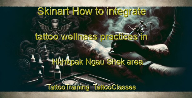 Skinart How to integrate tattoo wellness practices in Hkhkpak Ngau Shek area | TattooTraining | TattooClasses | SkinartTraining-Hong Kong