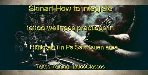 Skinart How to integrate tattoo wellness practices in Hkhkpak Tin Pa San Tsuen area | TattooTraining | TattooClasses | SkinartTraining-Hong Kong