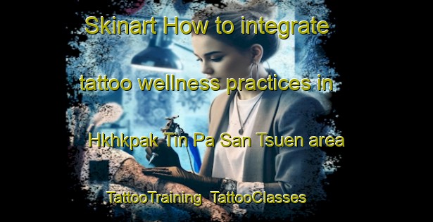 Skinart How to integrate tattoo wellness practices in Hkhkpak Tin Pa San Tsuen area | TattooTraining | TattooClasses | SkinartTraining-Hong Kong