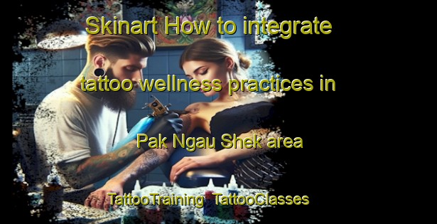 Skinart How to integrate tattoo wellness practices in Pak Ngau Shek area | TattooTraining | TattooClasses | SkinartTraining-Hong Kong