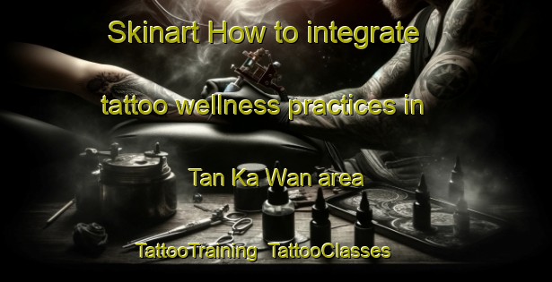 Skinart How to integrate tattoo wellness practices in Tan Ka Wan area | TattooTraining | TattooClasses | SkinartTraining-Hong Kong