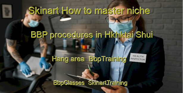 Skinart How to master niche BBP procedures in Hkhktai Shui Hang area | BbpTraining | BbpClasses | SkinartTraining-Hong Kong