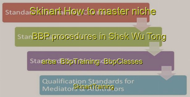 Skinart How to master niche BBP procedures in Shek Wu Tong area | BbpTraining | BbpClasses | SkinartTraining-Hong Kong