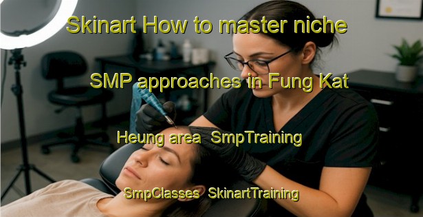 Skinart How to master niche SMP approaches in Fung Kat Heung area | SmpTraining | SmpClasses | SkinartTraining-Hong Kong