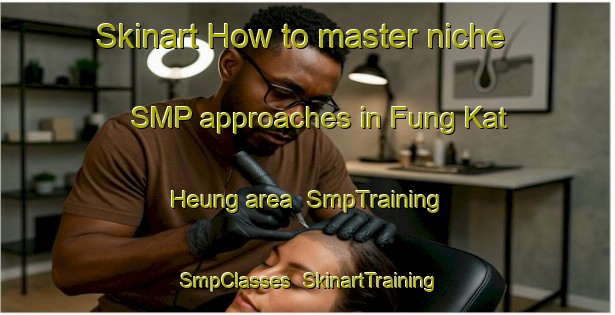 Skinart How to master niche SMP approaches in Fung Kat Heung area | SmpTraining | SmpClasses | SkinartTraining-Hong Kong