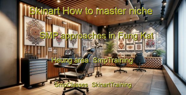 Skinart How to master niche SMP approaches in Fung Kat Heung area | SmpTraining | SmpClasses | SkinartTraining-Hong Kong