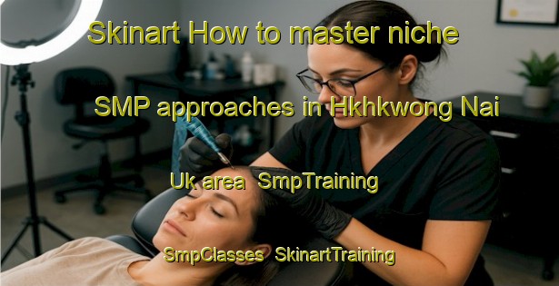 Skinart How to master niche SMP approaches in Hkhkwong Nai Uk area | SmpTraining | SmpClasses | SkinartTraining-Hong Kong