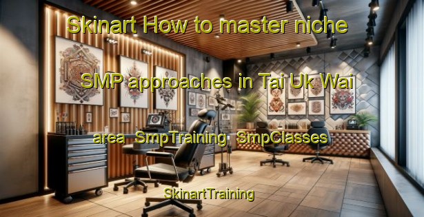 Skinart How to master niche SMP approaches in Tai Uk Wai area | SmpTraining | SmpClasses | SkinartTraining-Hong Kong