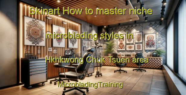 Skinart How to master niche microblading styles in Hkhkwong Chuk Tsuen area | MicrobladingTraining | MicrobladingClasses | SkinartTraining-Hong Kong