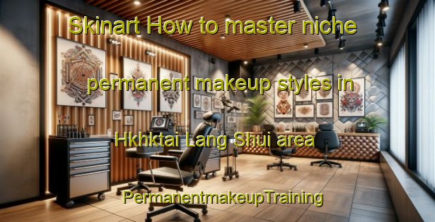 Skinart How to master niche permanent makeup styles in Hkhktai Lang Shui area | PermanentmakeupTraining | PermanentmakeupClasses | SkinartTraining-Hong Kong