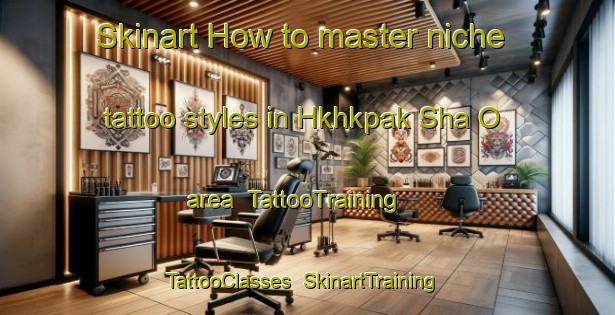 Skinart How to master niche tattoo styles in Hkhkpak Sha O area | TattooTraining | TattooClasses | SkinartTraining-Hong Kong