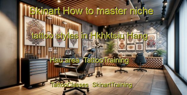 Skinart How to master niche tattoo styles in Hkhktsiu Hang Hau area | TattooTraining | TattooClasses | SkinartTraining-Hong Kong