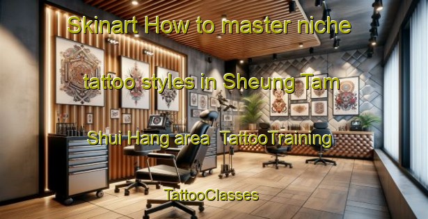 Skinart How to master niche tattoo styles in Sheung Tam Shui Hang area | TattooTraining | TattooClasses | SkinartTraining-Hong Kong