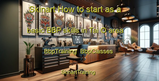 Skinart How to start as a basic BBP skills in Tai O area | BbpTraining | BbpClasses | SkinartTraining-Hong Kong