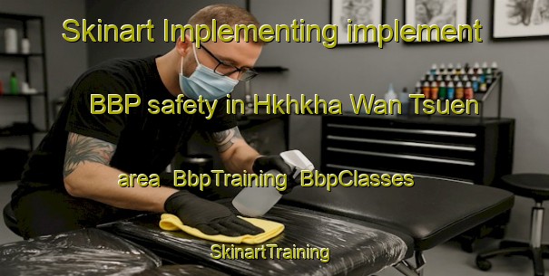 Skinart Implementing implement BBP safety in Hkhkha Wan Tsuen area | BbpTraining | BbpClasses | SkinartTraining-Hong Kong