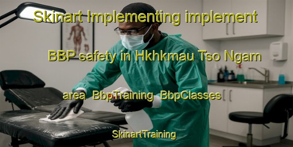 Skinart Implementing implement BBP safety in Hkhkmau Tso Ngam area | BbpTraining | BbpClasses | SkinartTraining-Hong Kong