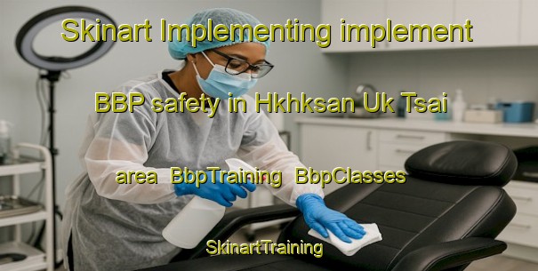 Skinart Implementing implement BBP safety in Hkhksan Uk Tsai area | BbpTraining | BbpClasses | SkinartTraining-Hong Kong