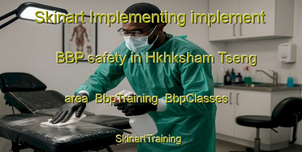 Skinart Implementing implement BBP safety in Hkhksham Tseng area | BbpTraining | BbpClasses | SkinartTraining-Hong Kong