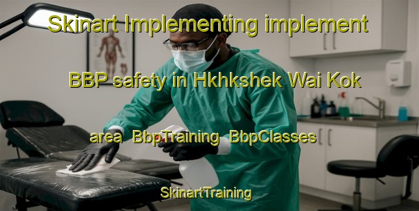 Skinart Implementing implement BBP safety in Hkhkshek Wai Kok area | BbpTraining | BbpClasses | SkinartTraining-Hong Kong