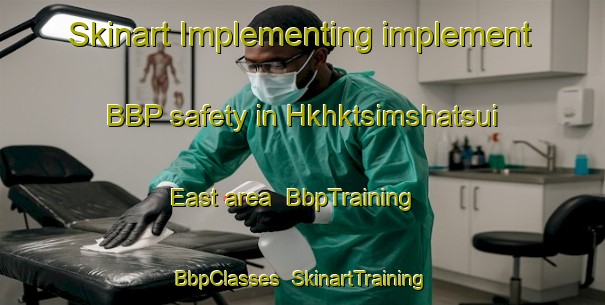 Skinart Implementing implement BBP safety in Hkhktsimshatsui East area | BbpTraining | BbpClasses | SkinartTraining-Hong Kong