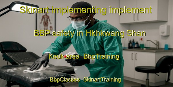 Skinart Implementing implement BBP safety in Hkhkwang Shan Keuk area | BbpTraining | BbpClasses | SkinartTraining-Hong Kong