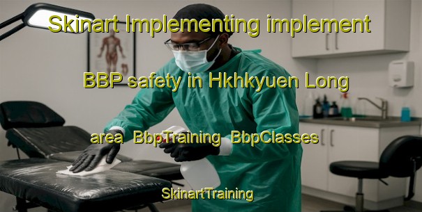 Skinart Implementing implement BBP safety in Hkhkyuen Long area | BbpTraining | BbpClasses | SkinartTraining-Hong Kong