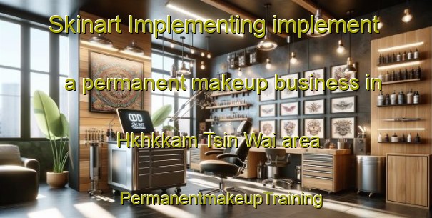 Skinart Implementing implement a permanent makeup business in Hkhkkam Tsin Wai area | PermanentmakeupTraining | PermanentmakeupClasses | SkinartTraining-Hong Kong