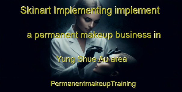 Skinart Implementing implement a permanent makeup business in Yung Shue Au area | PermanentmakeupTraining | PermanentmakeupClasses | SkinartTraining-Hong Kong